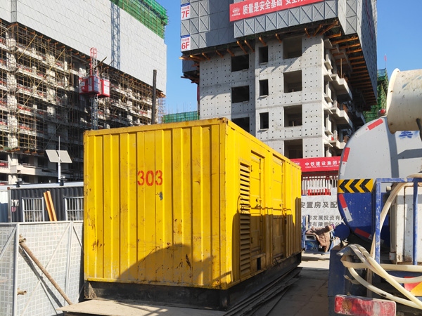 泾县发电机租赁