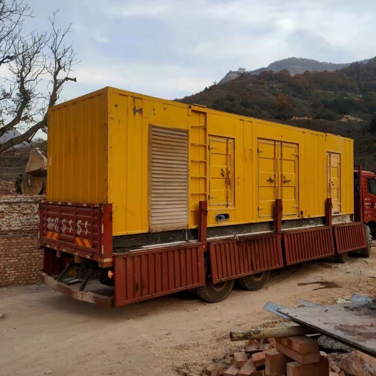 泾县发电机出租