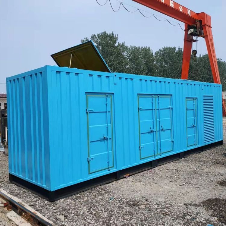 泾县发电机出租